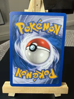 Pokemon TCG Slowking Holo Card Aquapolis H22/H32 Beautiful Swirl NM /LP RARE - Image 3