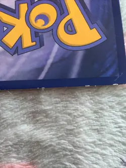 Oversize Jumbo Pikachu Yellow Cheeks Pokemon Card 1999/2000. - Image 3
