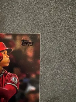 2018 Topps Update Shohei Ohtani Rookie RC 3 Game Home Run HR Streak US189 - Image 3