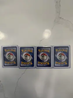 damaged pokemon cards(DMG Condition) - Image 2