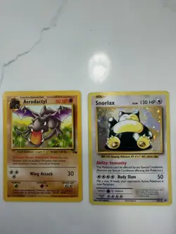 damaged pokemon cards(DMG Condition) - Image 3