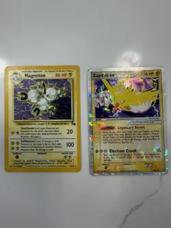 damaged pokemon cards(DMG Condition) - Image 5
