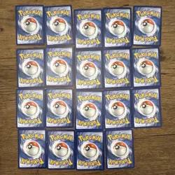 Pokemon TCG Evolutions XY 19 Card Lot - Image 2