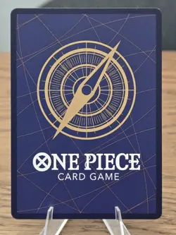 One Piece Card Lot (2) OP-15 SR Borsalino & Zoro - Image 3