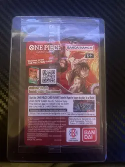 2026 Los Angeles Dodgers x One Piece Promo Card Monkey D Luffy DODGERS LUFFY DON - Image 2