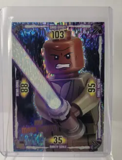 Blue Ocean LEGO Star Wars Series 1 Trading Card - German -#45 ~ FREE SHIPPING - Image 1