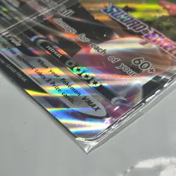 Snorlax VMAX 142/202 Jumbo Cards Holo Sealed - Image 3