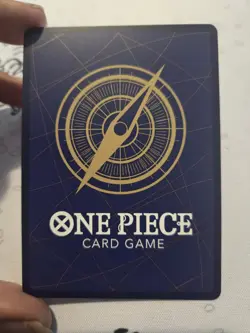 One Piece Card Game Jewelry Bonney OP13-108 SR - Image 2