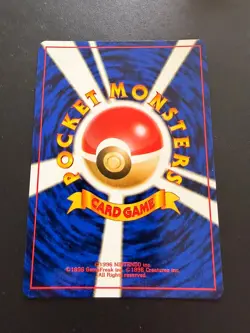 Pokemon TCG Jumpluff Holo Card No.189 Japanese Neo Genesis/GSNW - NM - Image 2