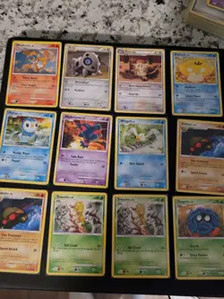 Pokemon Card Collection Lot Base Set Jungle HGSS DP Platinum - Image 3