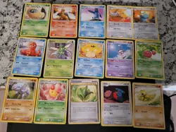 Pokemon Card Collection Lot Base Set Jungle HGSS DP Platinum - Image 5