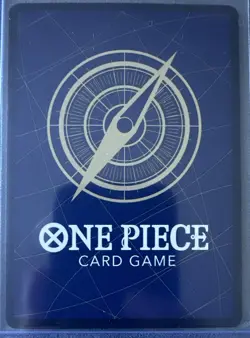 One Piece Card Game Borsalino EB04-058 SR Foil Egghead Crisis - Image 2
