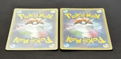 Pokemon Card Rocket's Zapdos 008/025 Gardevoir 015/025 25th Anniversary Japanese - Image 4