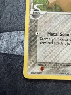 Pokemon TCG Eevee Delta Species Card 68/113 Common (MP) - Image 3