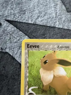 Pokemon TCG Eevee Delta Species Card 68/113 Common (MP) - Image 5