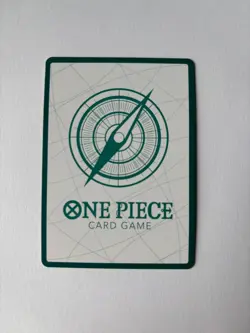 DON!! Card (Dracule Mihawk) (Gold) The Azure Sea's Seven Foil, One Piece - Image 2