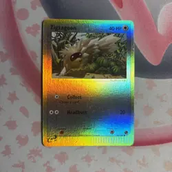 Zigzagoon 85/100 Sandstorm Pokemon Card Reverse Holo LP+ - Image 1