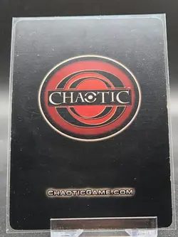 Chaotic Card : Sound Of Noise Rise Of The Oligarch Super Rare Mugic - Image 2
