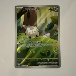 Togedemaru 7-Card Pokemon Bundle Holo English 104/094 - Image 2