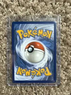 Pokemon TCG Spewpa 089/088 Me03: Perfect Order Illustration Rare Holo Card - Image 2
