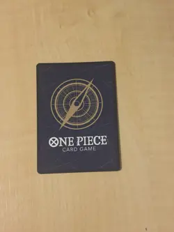ST15-005 Portgas.D.Ace SR SP OP16 The Time of Battle One Piece TCG English Card - Image 2