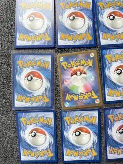 12x Pokemon TCG Cards - NM Illustration Rare & Full Art Card Lot - Image 5