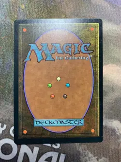 1x Stone Rain - NM - FWB Korean - 5th Edition Fifth - Mtg Card Magic - Image 2