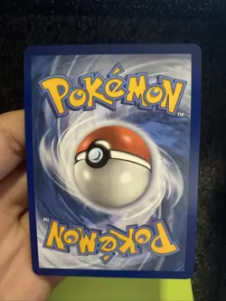Pokemon Card 2020 TCG Raikou 050/185 Amazing Rare Vivid Voltage Near Mint - Image 3