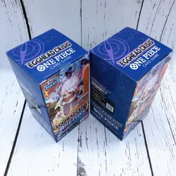 One Piece Card Game EGGHEAD CRISIS 2 Booster Box SET Japanese EB-04 Sealed Japan - Image 4