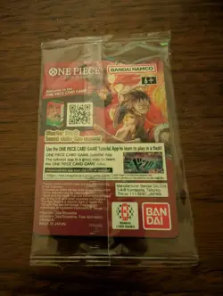 2026 ONE PIECE LOS ANGELES DODGERS MONKEY D LUFFY DON CARD PROMO 7/2 NEW SEALED - Image 5
