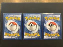Pokemon SV:151 Bulbasaur 166/165, Ivysaur 167/165, & Venusaur Ex 198/165 - Image 5