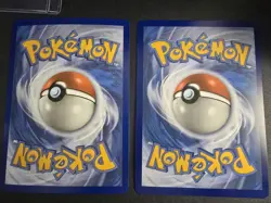 Kleavor SWSH249 & Victini 208 JUMBO Cards Holo PROMOS - Image 2