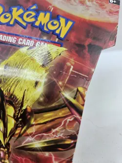 New Pokemon XY Steam Siege SLEEVED Booster Pack 10 Cards - Image 3