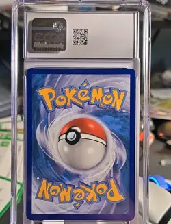 Cramorant V Full Art Ultra Rare Holo CGC 10 Pokemon Sword & Shield 198/202 - Image 2