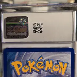 Cramorant V Full Art Ultra Rare Holo CGC 10 Pokemon Sword & Shield 198/202 - Image 4