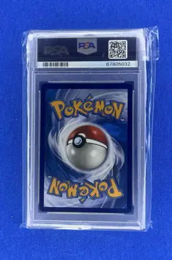 2022 Pokemon SWSH Brilliant Stars #018 Charizard VSTAR PSA 10 Gem Mint - Image 2