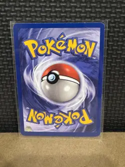 1999 Pokemon Jungle - Jolteon 20/64 - Ungraded Condition - Image 2