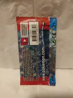 Sealed Pokemon XY Base set Booster Pack - 10 Cards Blastoise - Image 2