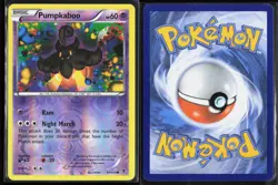 Pumpkaboo 44/119 - Pokemon Phantom Forces - Reverse Holo Common - NM - Image 3