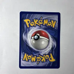 Mew #8 Black Star Promo WOTC Pokemon Card Vintage Non Holo Rare Promo - Image 2