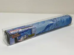 NEW [Official] Pokemon Card Game Rubber Playmat - Snowy Gathering Half Playmat - Image 3