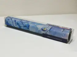 NEW [Official] Pokemon Card Game Rubber Playmat - Snowy Gathering Half Playmat - Image 4