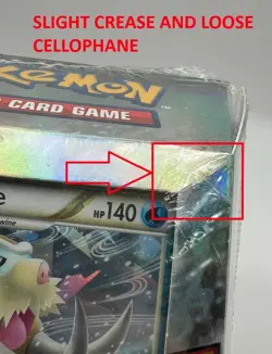 (403076) Pokemon HeartGold & SoulSilver Triumphant - Factory Sealed Theme Deck - Image 3