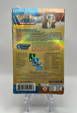 (403076) Pokemon HeartGold & SoulSilver Triumphant - Factory Sealed Theme Deck - Image 4