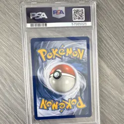 Pokemon TCG Slowbro EX 26/108 Evolutions Ultra Rare Holo PSA 9 English - Image 2