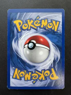 Pokemon Electabuzz Black Star Promo #46 WOTC Vintage - Image 2