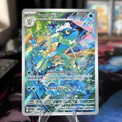 Frogadier - 089/086 [CRI - 089/086] - Image 1