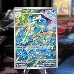 Frogadier - 089/086 [CRI - 089/086] - Image 2