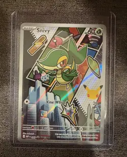 Pokemon - First Partner Illustration Collection Series 2 - Gen 5 Unova Starters - Image 3