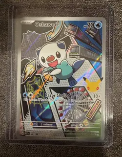 Pokemon - First Partner Illustration Collection Series 2 - Gen 5 Unova Starters - Image 5